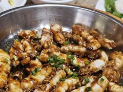 豉汁蒸鱼腩-红日饭店(裕隆三路店)