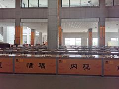 -法门文化景区-合十舍利塔