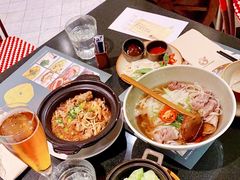蒜拌青瓜-色香味(澳门巴黎人店)