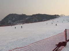 -蓟县盘山滑雪场