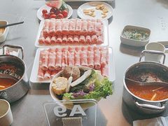 -君邦火锅(新疆大厦店)