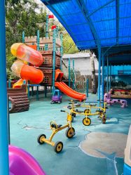 -儿童乐园(团结湖体能拓展店)