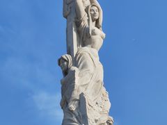 -长春世界雕塑园冰雪艺术天地