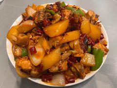 大盘鸡-郑家包子牛肉拉面(尚勤路店)