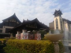 -清远熹乐谷温泉度假酒店