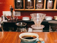 -RUMORS COFFEE ROASTERY鲁马滋咖啡(湖南路店)