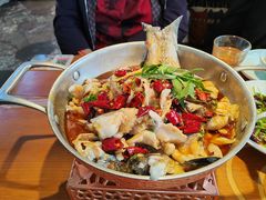 -菌自由丨野生菌火锅特色庭院餐厅(丽江古城店)