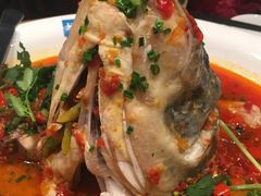 -坛宗剁椒鱼头(河西王府井店)