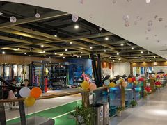 -银吉姆健身(恒隆馆)