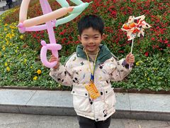-观音桥步行街