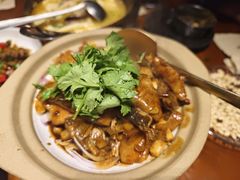 -徽三说·土徽菜·中国徽菜连锁品牌(一中店)