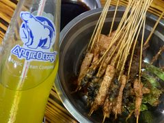 -阿姨小肉摊(同济西苑店)