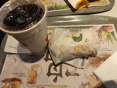 -麦当劳(石家庄乐活广场店)