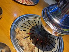 -老炉家木炭烤肉(长江国际店)
