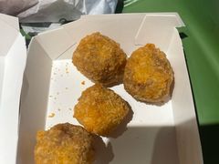 -麦当劳(花园北路店)