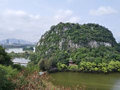 -星湖旅游景区七星岩
