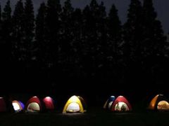 -前小桔亲子创意农场·草莓采摘·露营烧烤