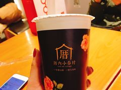 甲仙芋頭奶茶-厝内小眷村(西单大悦城店)
