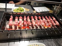 -很久以前羊肉串(农科路店)