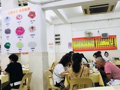 大堂-云腾砂锅粥(龙津东路店)