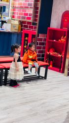 -奈尔宝家庭中心·亲子餐厅(鄞州万达店)