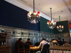 大堂-新白鹿餐厅(城西银泰城店)