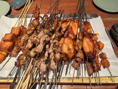 -小杨烤肉(朱雀店)