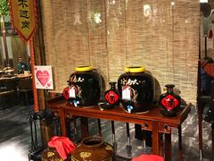 -梁山烤肉(榆林行者武松店)