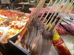 -北京希尔顿逸林酒店-逸轩西餐厅-自助餐厅