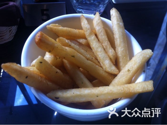 ozroll-薯条图片-上海美食-大众点评网