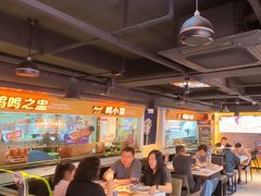 -鸣记脆皮烤鱼·海鲜烤鱼(三八广场店)