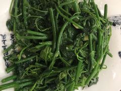 丝瓜尖-力力豆花庄(广渠门店)