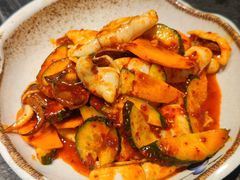 -韩云龙炭火烤肉(东陵西路店)