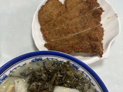 -明呈黄鱼面馆(斜土路店)