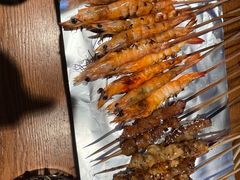 -喝丢一只鞋海鲜烧烤·海肠捞饭(市场店)