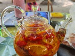 蜂蜜柚子茶-猪圈咖啡