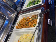 自助取餐区-盛江山自助料理(太原街万达店)
