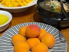 -崂山水果园农家宴(泉水鸡店)