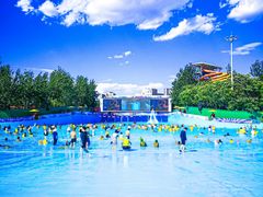 -欢乐水魔方水世界