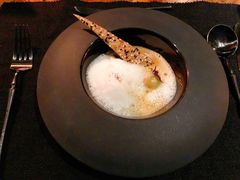 法式龙虾浓汤-AZUL by FUEL蓝色·法式酒馆(琶醍店)