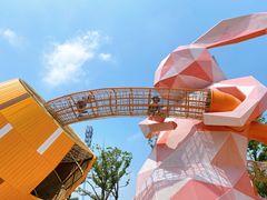 -季高兔窝窝亲子园(上海薰衣草公园店)