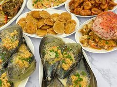 -清香海鲜餐厅(青澳湾地标美食店)
