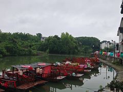 -丝绸小镇荻港古村