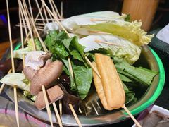 -来涮蜀鲜货火锅串串香(菜市口店)