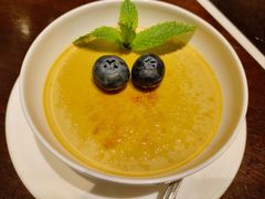 龙井炖奶-杭州西子湖四季酒店·金沙厅