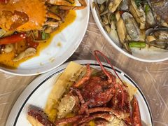 -醉壹号海鲜大排档(厦门美食地标店)