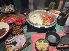 -牛New寿喜烧(中山公园龙之梦店)