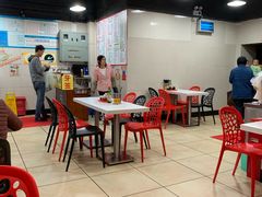 用餐区-芬芳甜品(东风西路店)