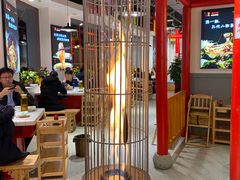 大堂-蛙一刀·麻椒鱼火锅(金仙桥店)