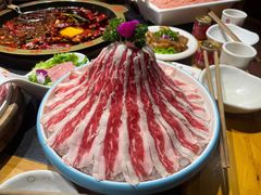 -一斗火锅·招财羊毛肚(泰吉滨江店)